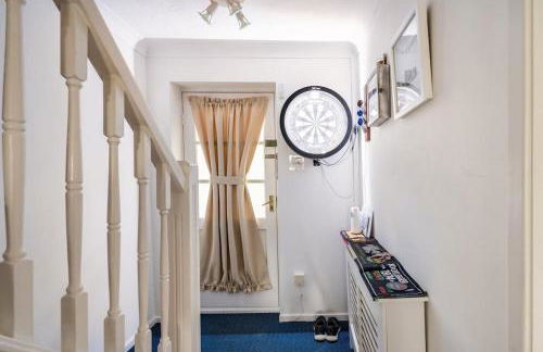 Spacious 3bed semi/Gamesroom/Drive/10mins to City - Foto 11