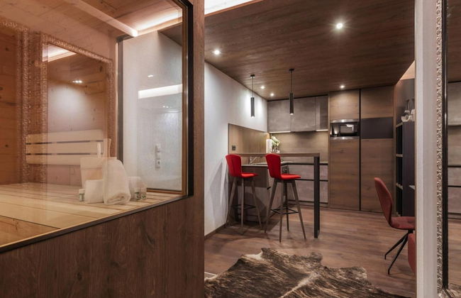 Apartment in Ischgl With Sauna - Foto 18