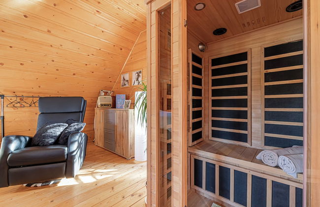 Log Cabin Native - Foto 9