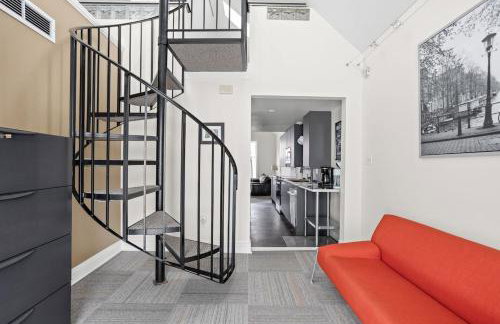 Downtown Gem on Quiet Street Great Location Family Friendly - Foto 1