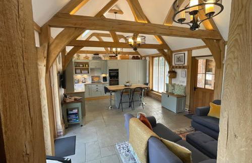 The Saddlery Barn Retreat - Foto 21