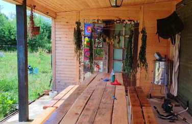 Agroturystyka Zielony Domek - Apartament na wyłączność, slow life, staw, oswojone zwierzęta gospodarskie, posiłki z własnych eko produktów - Foto 9