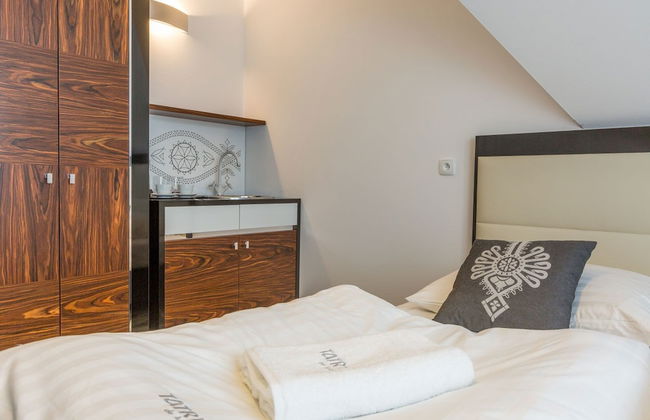 ApartHotel Tatry de Luxe FizjoMedical & Spa - Foto 28