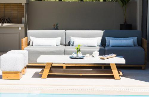 Vasilios Villa, with Pool, Gym & Close to Beach, By ThinkVilla - Foto 11