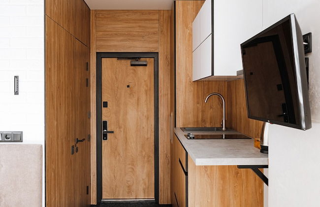 CityApartments Akademmistechko - Foto 25