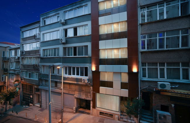 Beddington Residence Sisli - Foto 50