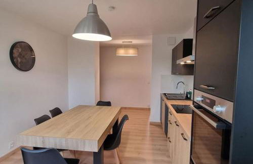 Chambres avec salle d'eau privative dans appartement partagé - Foto 5