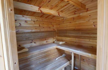 O et Terre, gite ressourcement bains spa cryo sauna et foret - Foto 14