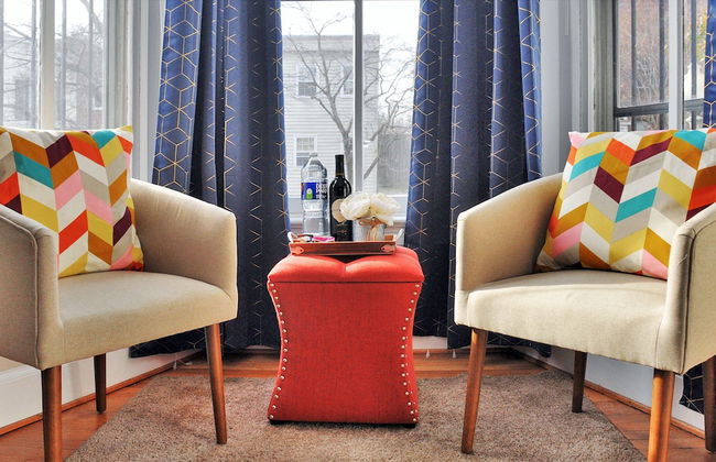 CH6 Beautiful Fully Furnished 2BR King Beds - Foto 13