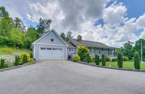 River-View Somerset Home Large Deck, Fire Pit! - Foto 41