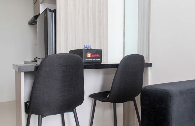 Cozy Stay At 1Br Vasanta Innopark Apartment - Photo 14