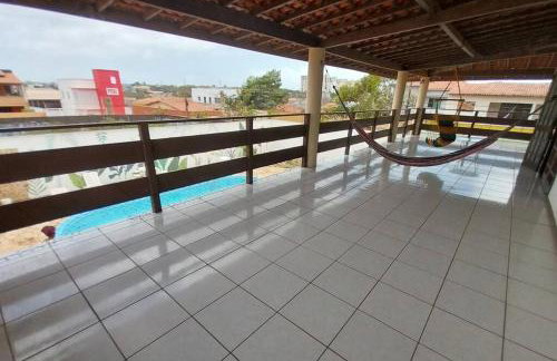 CASA com piscina 4 quartos 2km da praia do Aracagy 15 pessoas - Foto 10