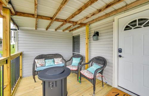 Kentucky Vacation Rental Half-Mi to Mammoth Cave! - Foto 19