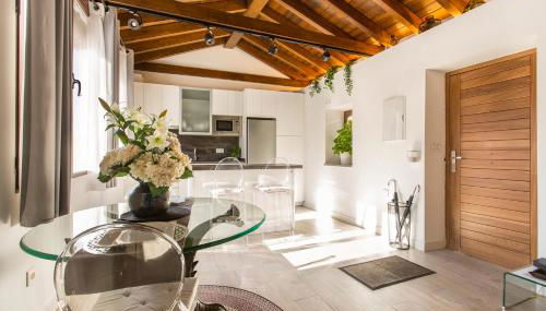 Apartamento con terraza y cochera Albaycin - Foto 5, stove