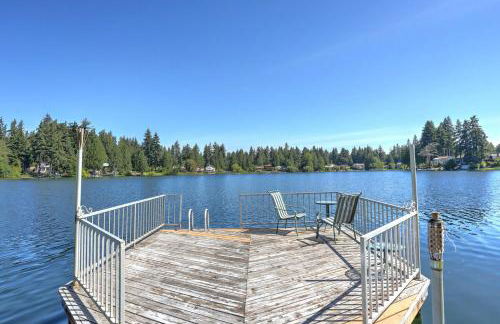 Lake Waterfront DUO Homes - Foto 27