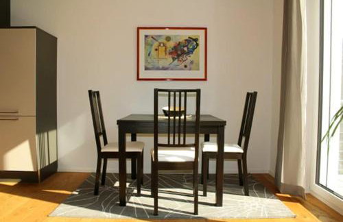 Apartment "Colchester" am Park - inklusive Balkon und Stellplatz - Foto 17