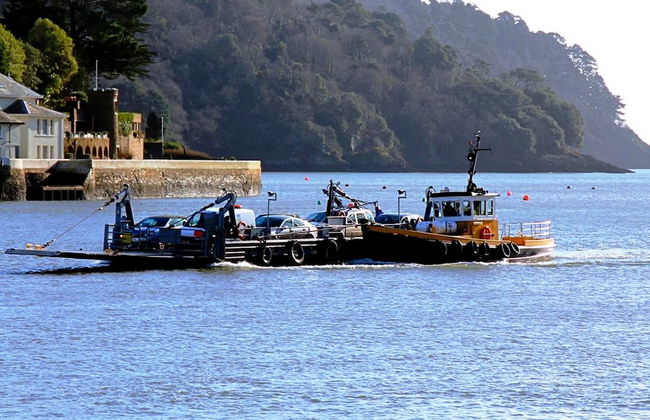 Dartmouth Chalet Holidays - Foto 19