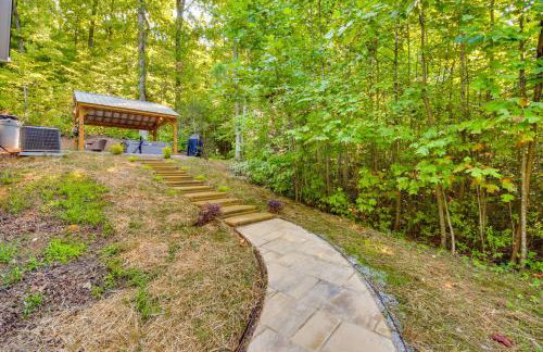 Painted Skies Upscale Getaway By Lake Burton! - Photo 33