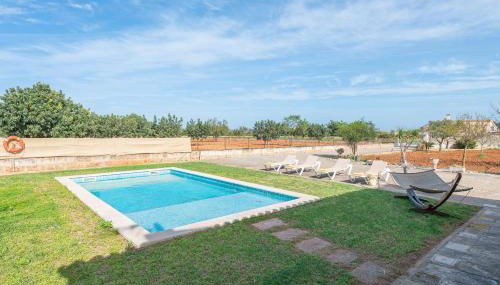 Can Ferradura - Binissalem - Foto 5, Garden, sunbed, Garden view