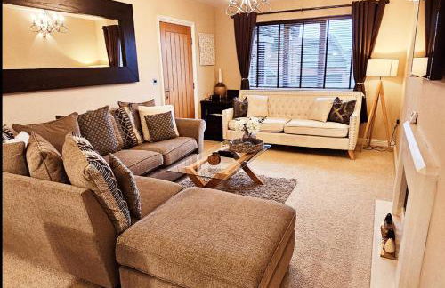 The Chase, Luxury Hot Tub Retreat, Pets Welcomed - Foto 8