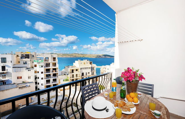 Seashells Self Catering Apartment by Getaways Malta - Foto 22