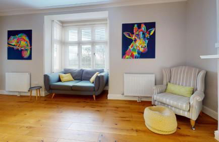 Stunning 2 Bed Georgian Apartment - Foto 21