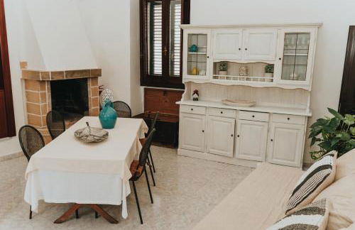 La casa di Cò trilocale Centro storico Gallipoli - Foto 15