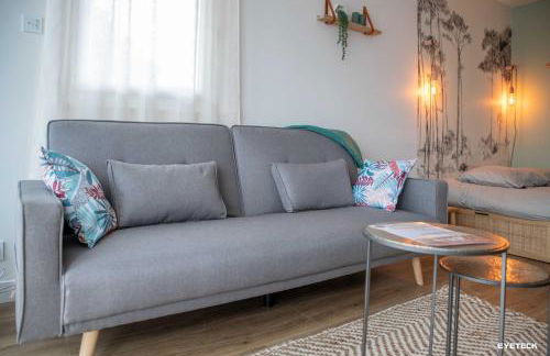 Bel aparté, design, proche domaine universitaire Turly - Foto 19