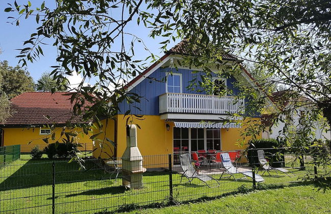 Ferienhaeuser am Kummerower See in Verchen - Foto 20