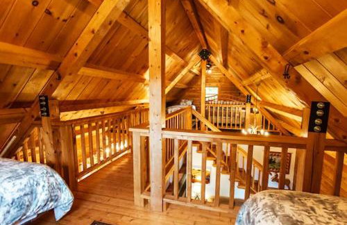 Enchanted Forest Cabin - Foto 19