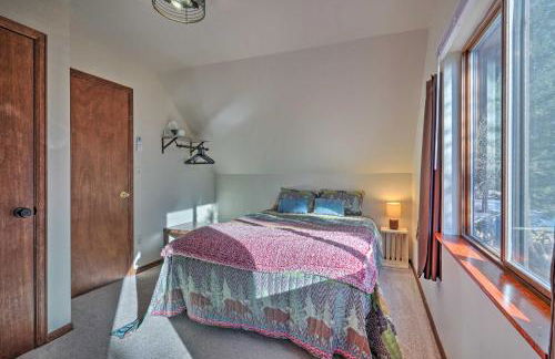 Secluded Mtn Escape! Cabin 6 Mi to Mueller Park - Foto 11