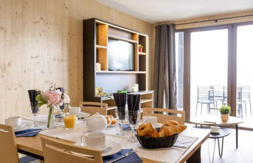 Résidence Club MMV L'Etoile des Sybelles - Foto 9