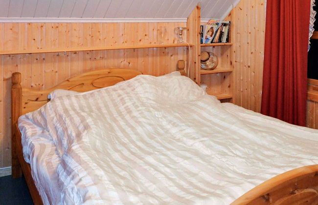 6 Person Holiday Home in Olderdalen - Foto 13