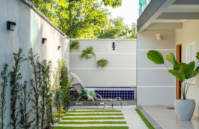 Calamar Flats Paraty - Foto 21