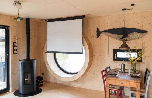 Komfort-Hausboot DIVA mit Kamin - Foto 28