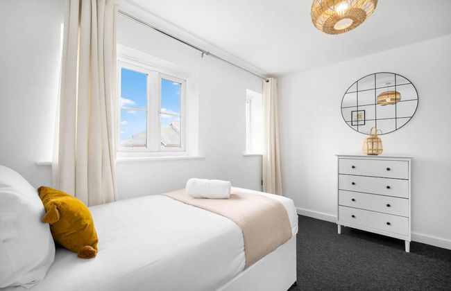 Cute Modern Mews Home in Oldbury - Foto 9