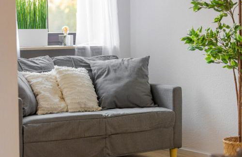 Amaela Design-Wohnung, SAP, Parkplatz, Balkon, NEU - Foto 6