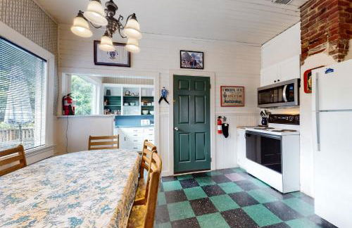 Steps to the Prom Cottage - Foto 7