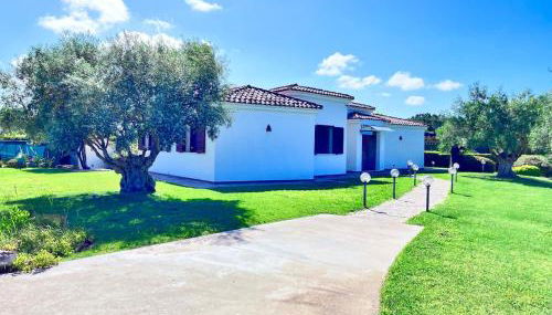 Villa esclusiva con piscina privata e vista mare - Photo 5, Garden, Garden view