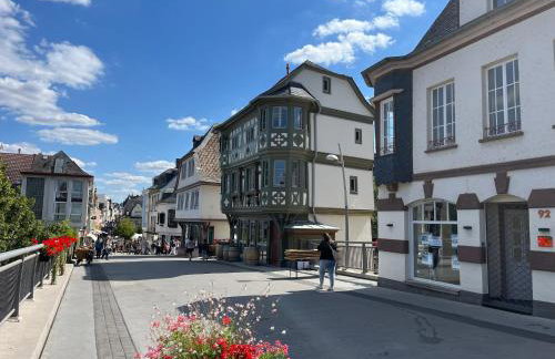 nava-suites - 2-Zi-Appartement mit Naheblick mitten in Bad Kreuznach - Foto 14