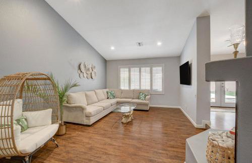 Mirage Pool House - Heart of LV, Swimming Pool, Games, heavenly relaxation - Photo 14