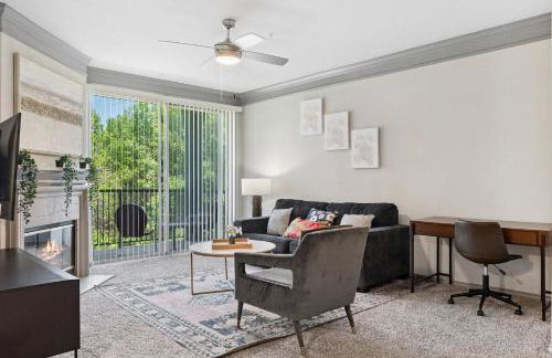 Furnished apartments next to the Domain - Foto 49