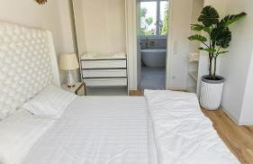 Beautiful new rooftop Loft -15 min to Octoberfest - Foto 6