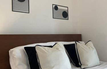 1 bed central Cardiff Apartment - Foto 13