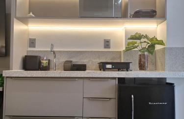 Beach Haus #23 - Flat de luxo com terraço - Foto 8