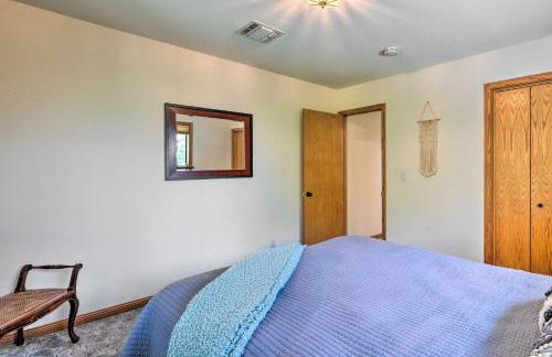 10 Acres with Stunning Views Apple Hill Home! - Foto 17