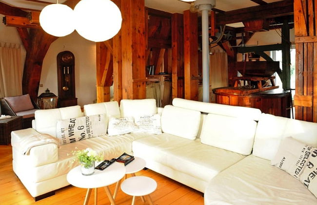 Hollaender Windmuehle in Neubukow - Foto 13