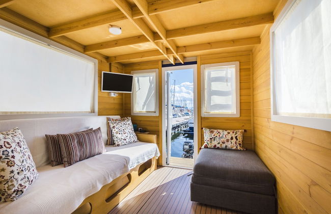 The Homeboat Company Albufeira - Foto 1