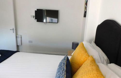 No 5 - Modern 2 bedroom Apartment in Lanark Town Centre - Foto 13