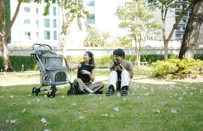 Floral Court Hotel & Residence Sukhumvit 13 - Foto 50